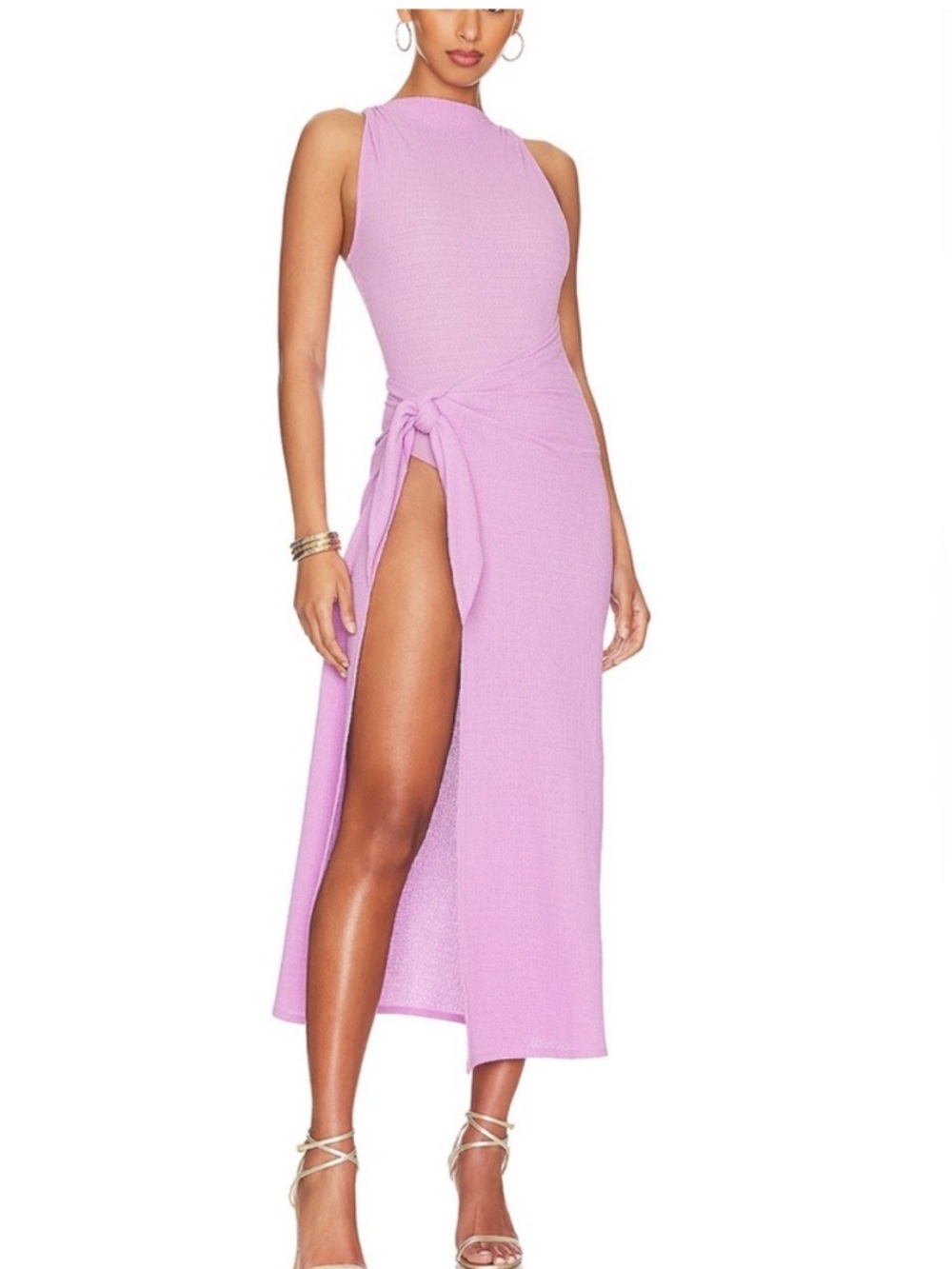 Camila Coelho Poppy Midi Dress